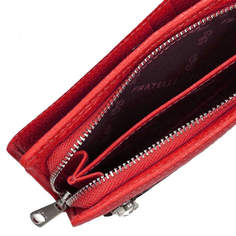 Gigi Fratelli Romance Wallet S Red