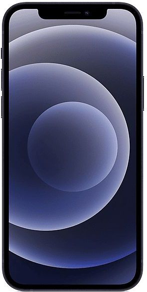 Apple iPhone 12 - 128GB - Zwart