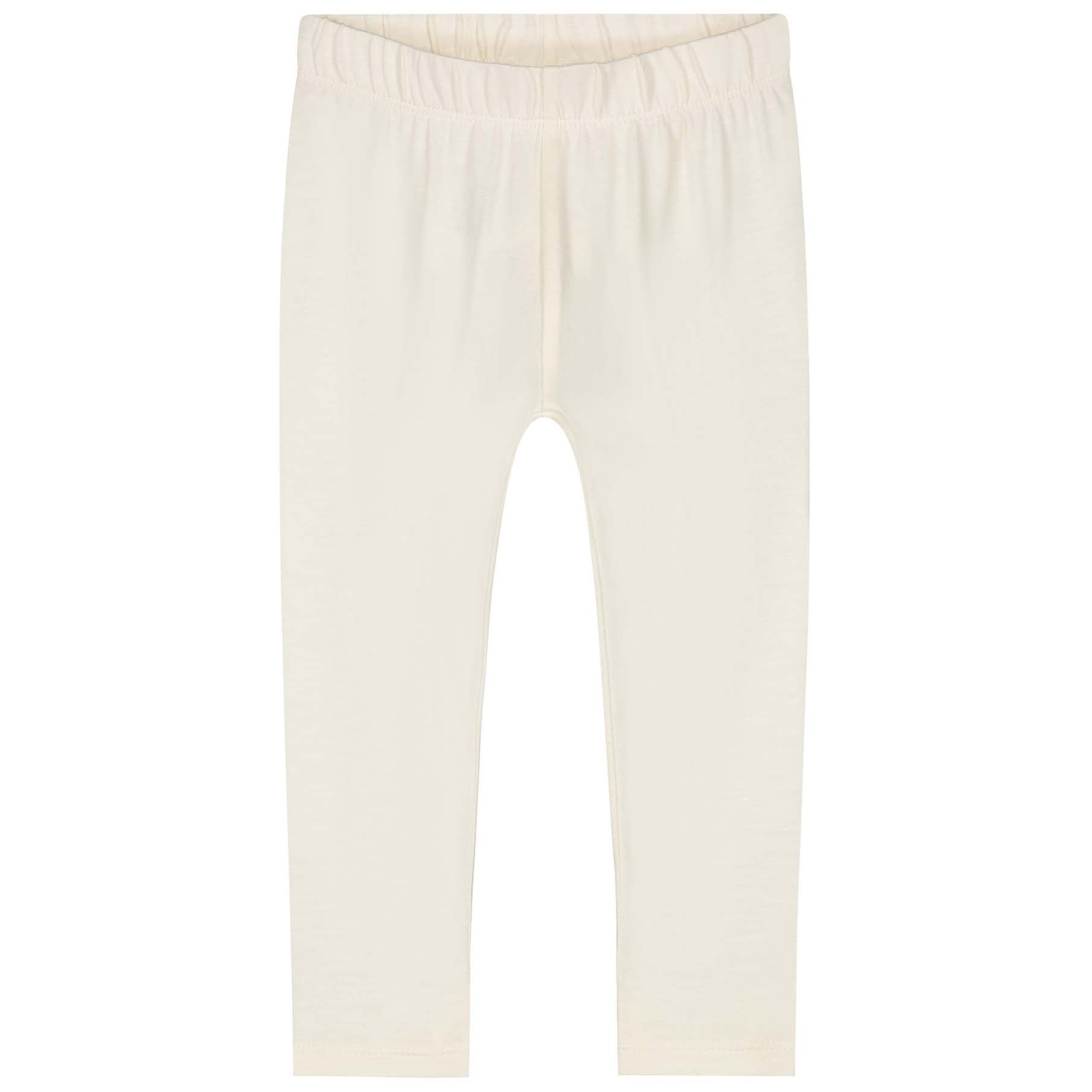 Prénatal baby legging  effen beige