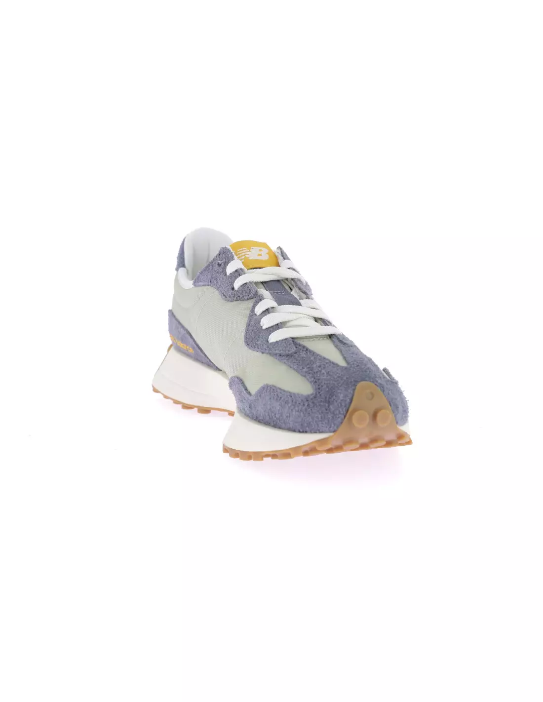 NEW BALANCE 327 - Baskets Darkarticgrey