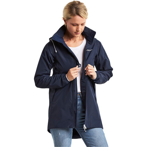 Didriksons Noor Parka Jakke Dame