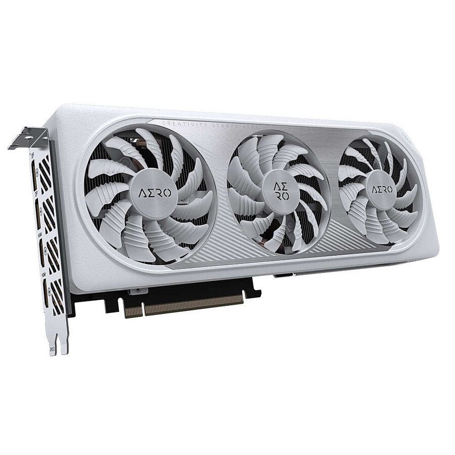 Gigabyte GeForce RTX 4060 Ti AERO OC