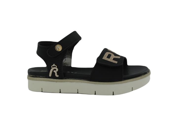Replay JT240015S Sandal 4 Zwart