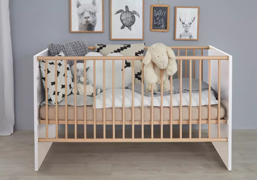Babybett Mats 70 x 140 cm