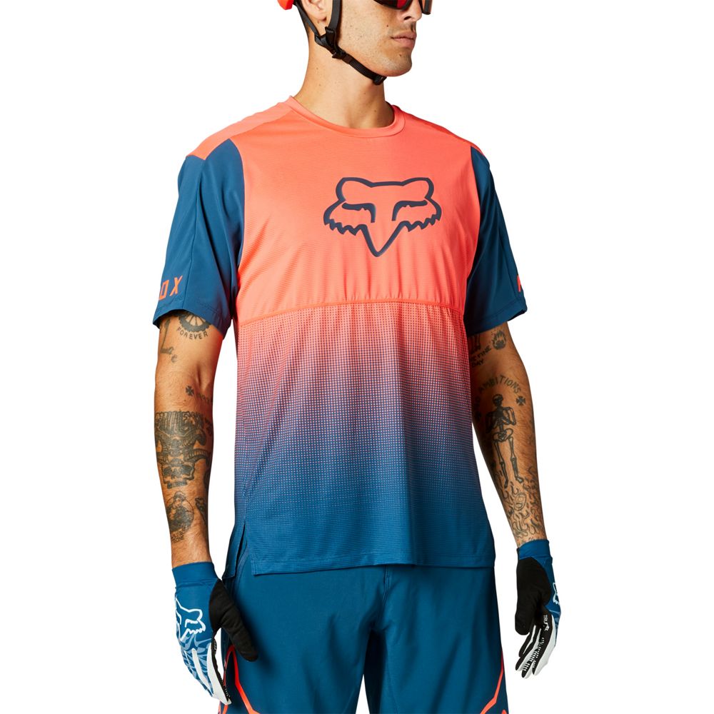 FOX Flexair Trøje Atomic Punch