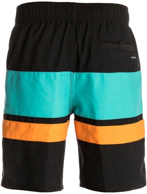 Rip Curl Revolution S/E Badeshorts 17 tommer, Black