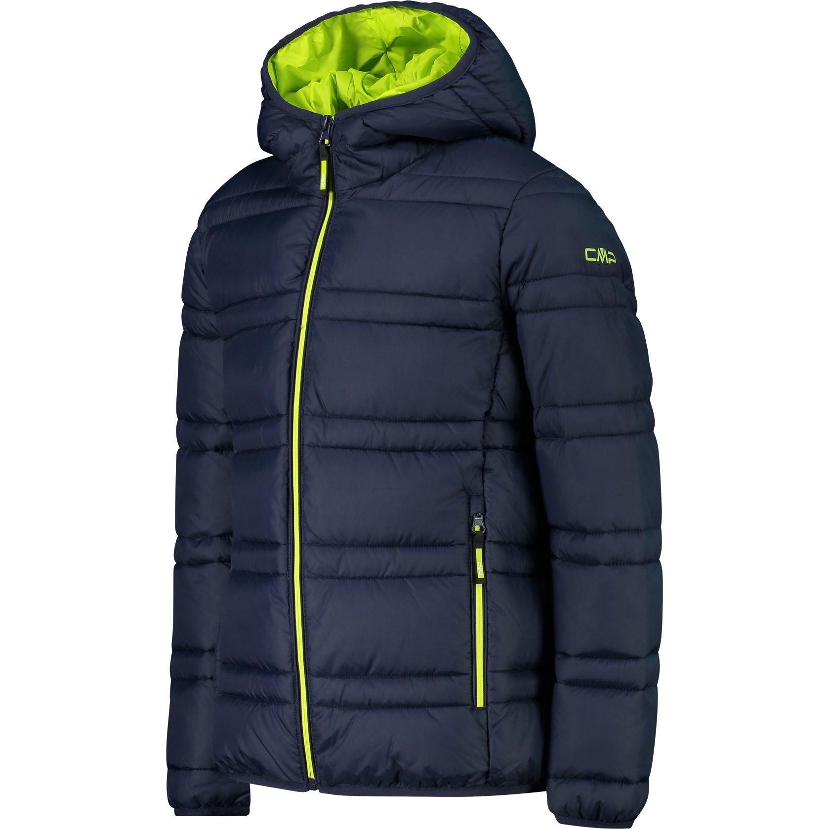 CMP Isolationsjacke Kinder black blue