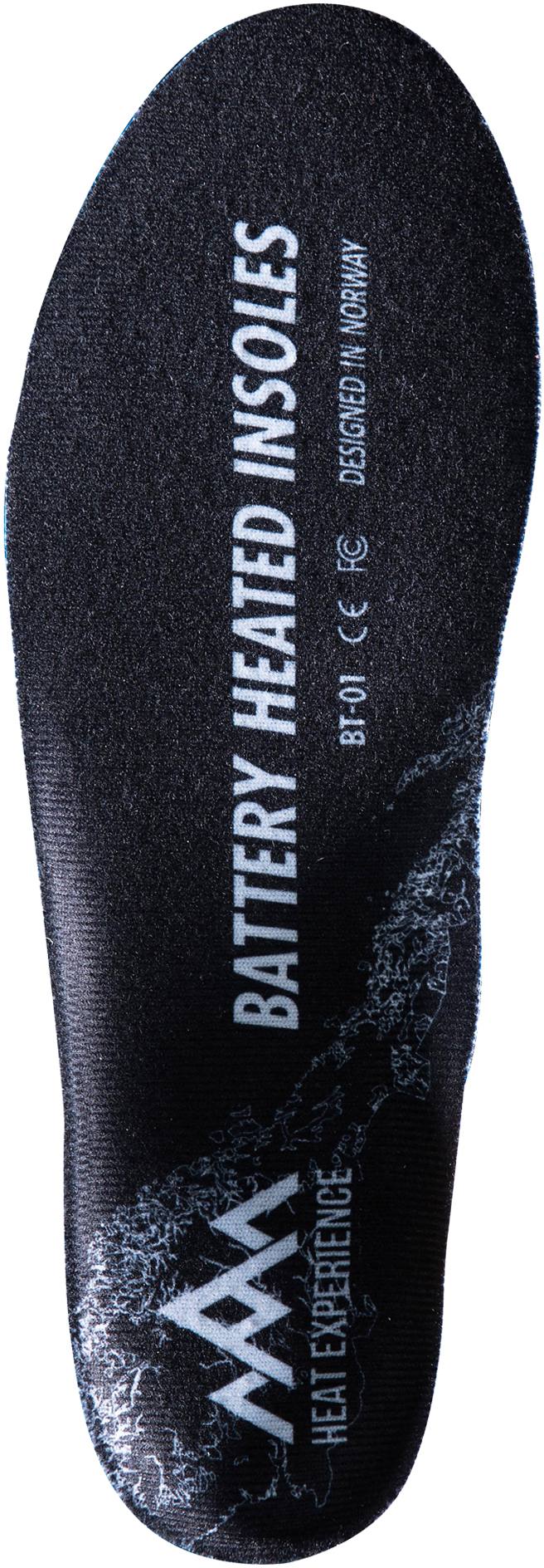 Heat Experience Heated Varmesåler BT
