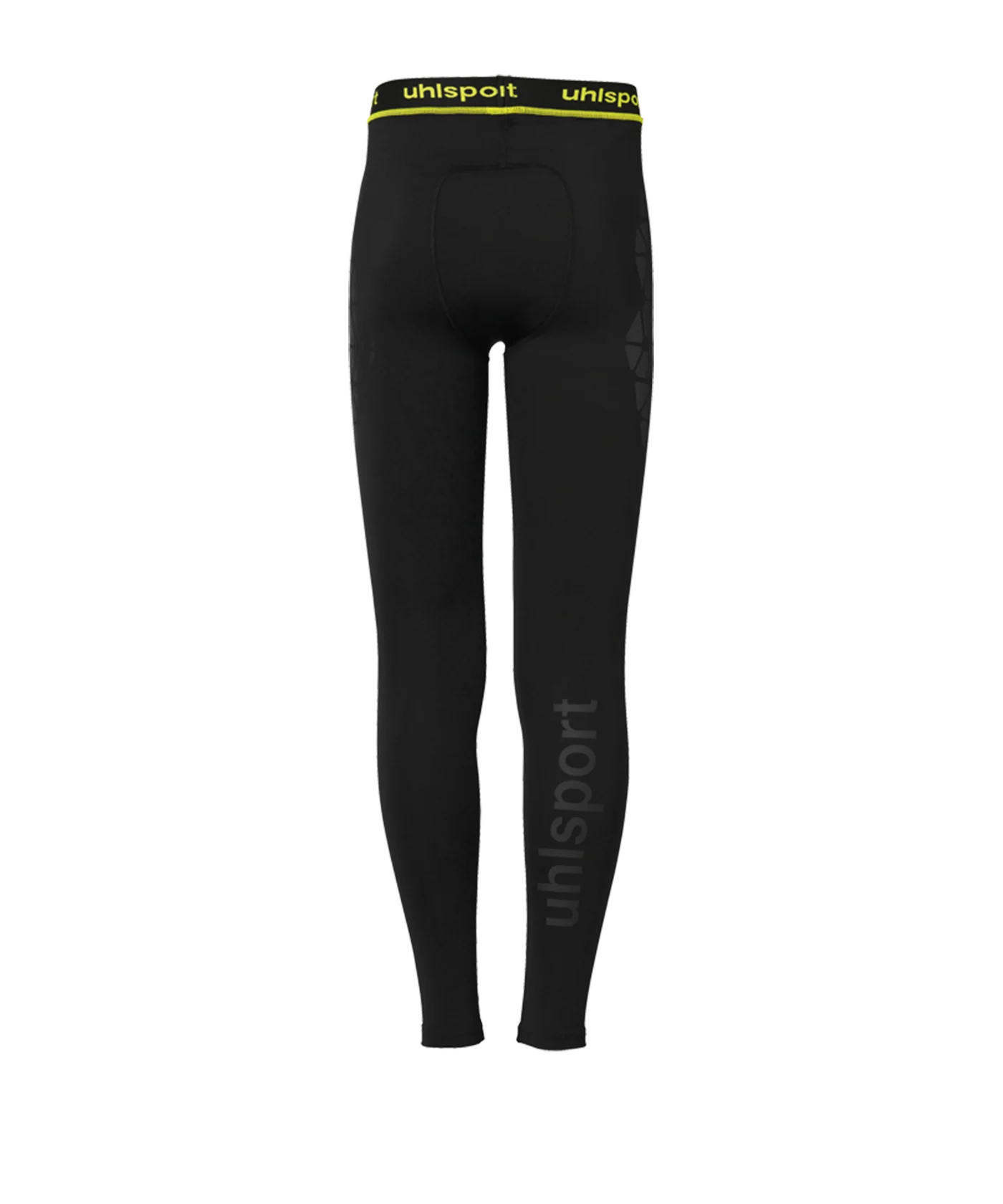uhlsport Bionikframe RES Longtight Schwarz F01
