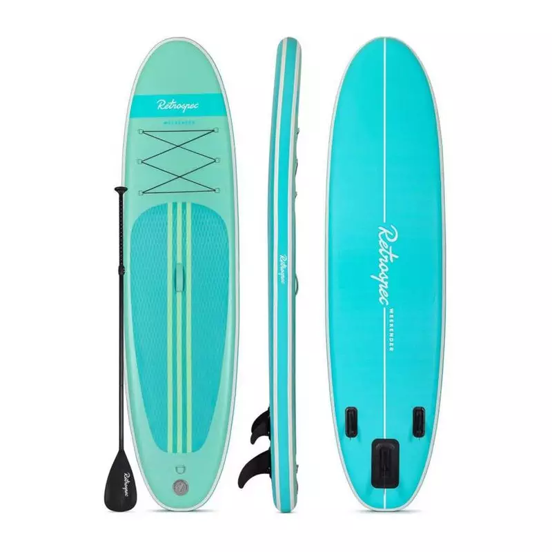 SUP Gonflable RETROSPEC Weekender 10´ Pack complet