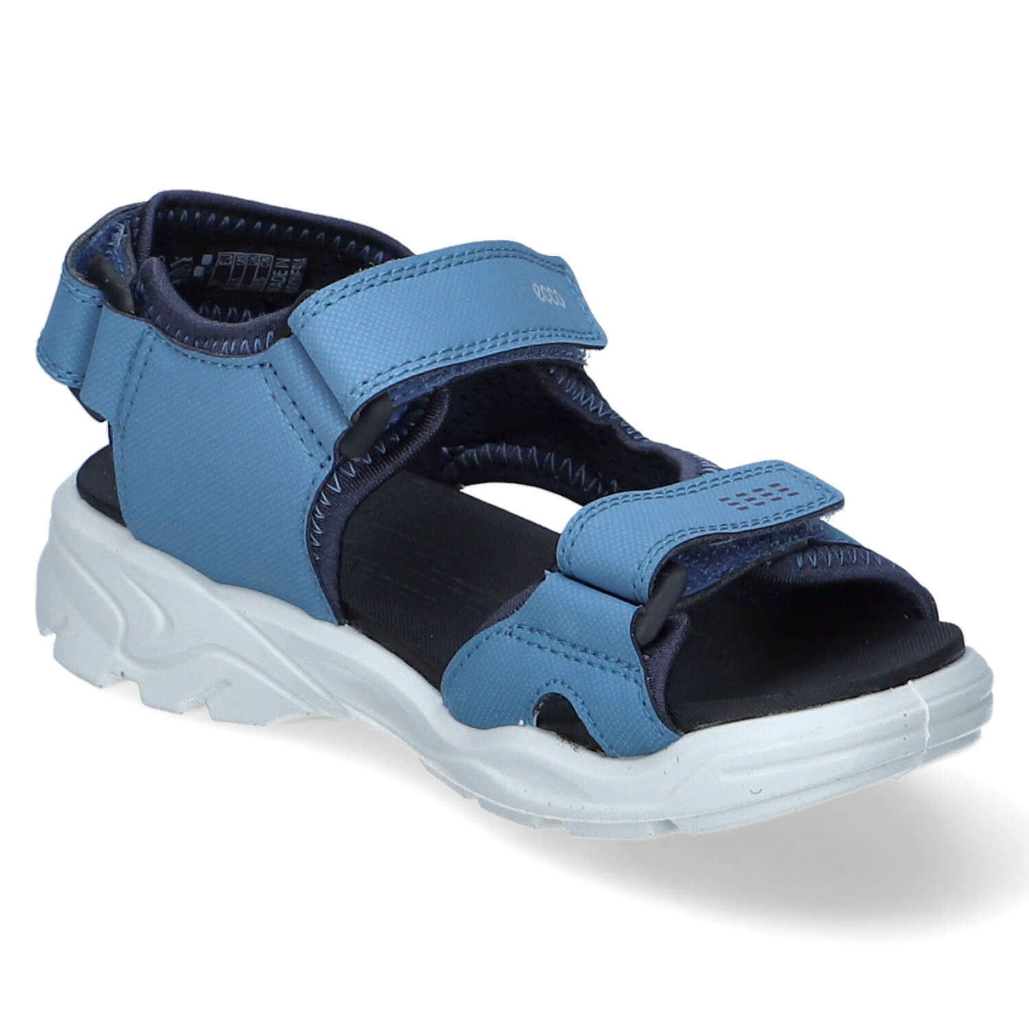 Ecco Sandalen BIOM RAFT - retro blue/night sky