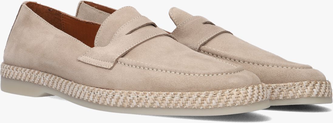 GOOSECRAFT beige goosecraft loafers gavin 2
