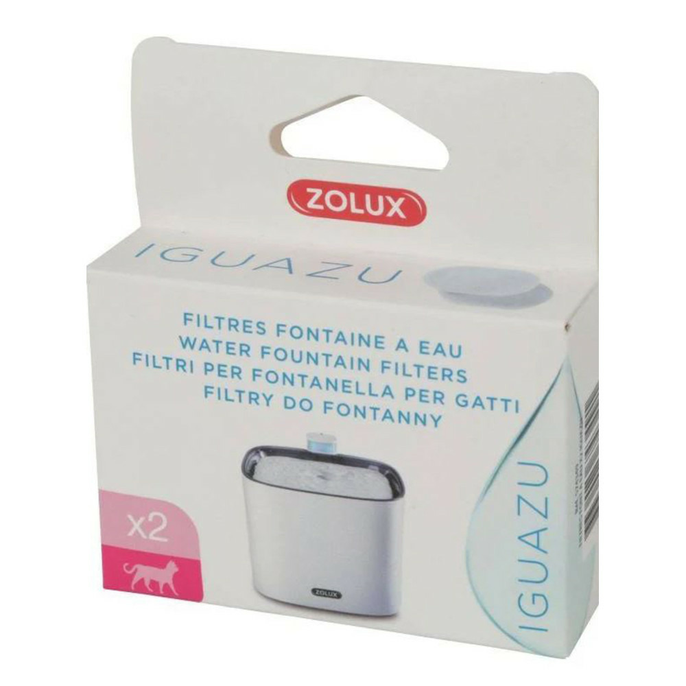 Filtres de rechange pour la fontaine iguazu