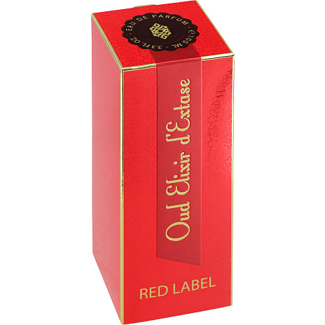 Oud Elixir D'Extase Red Label Eau de Parfum