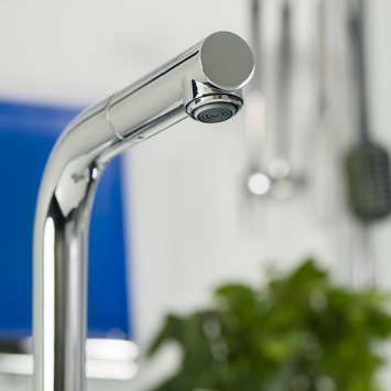 Tiger Eco straalregelaar tbv keuken M24 met antikalk
