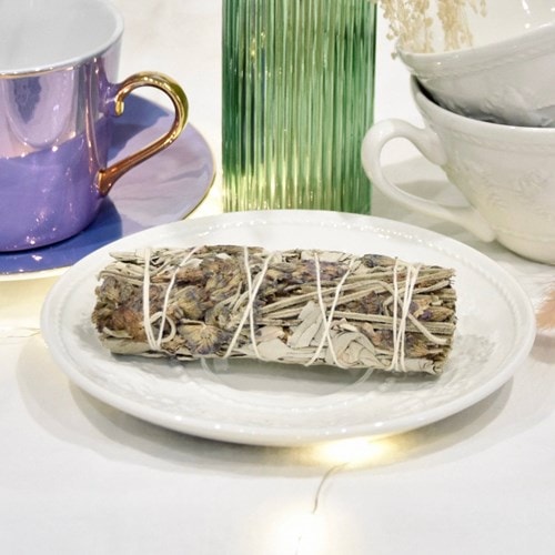 Sauge blanche & lavande 20g