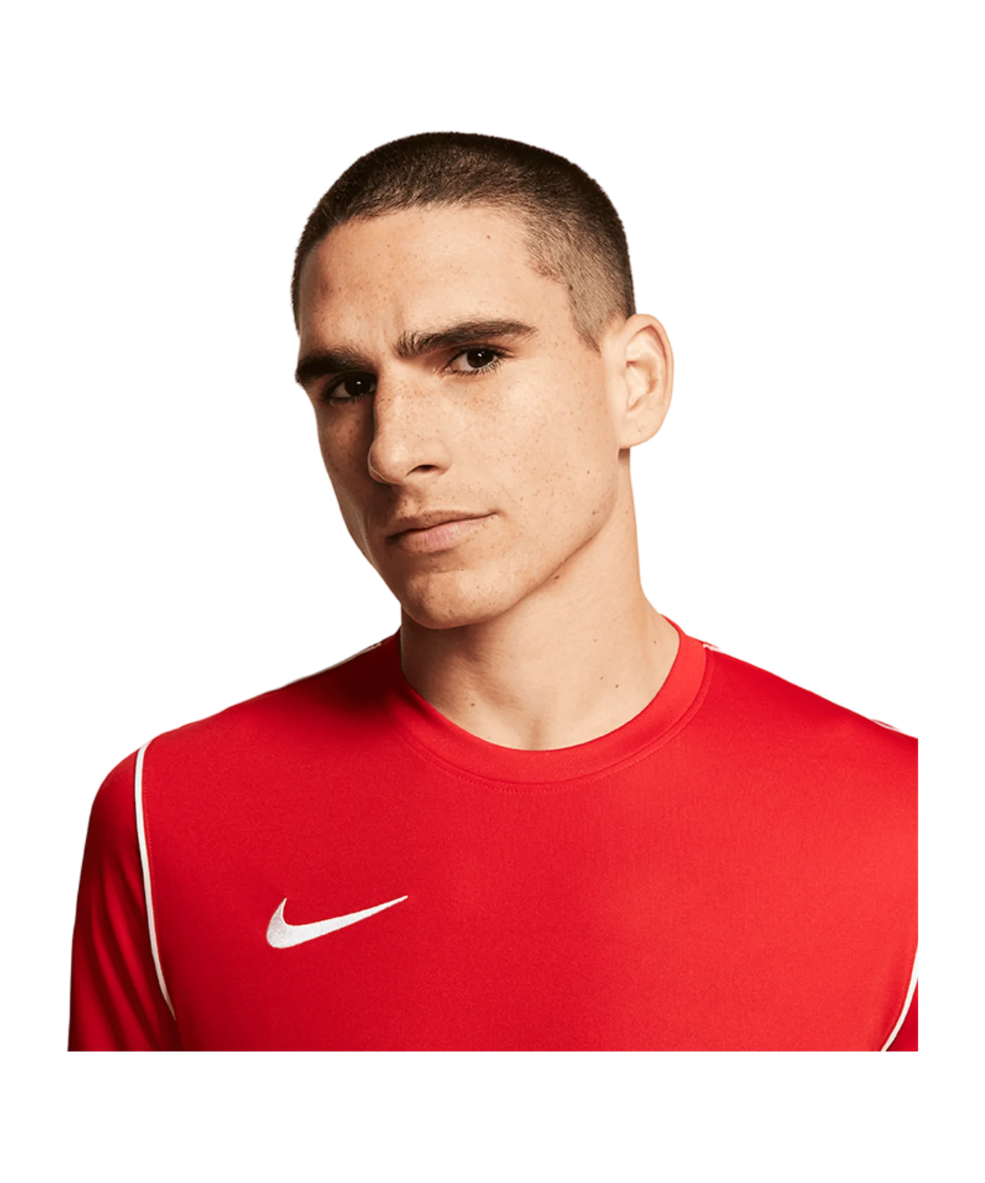 Nike Park 20 Training Shirt Rot F657