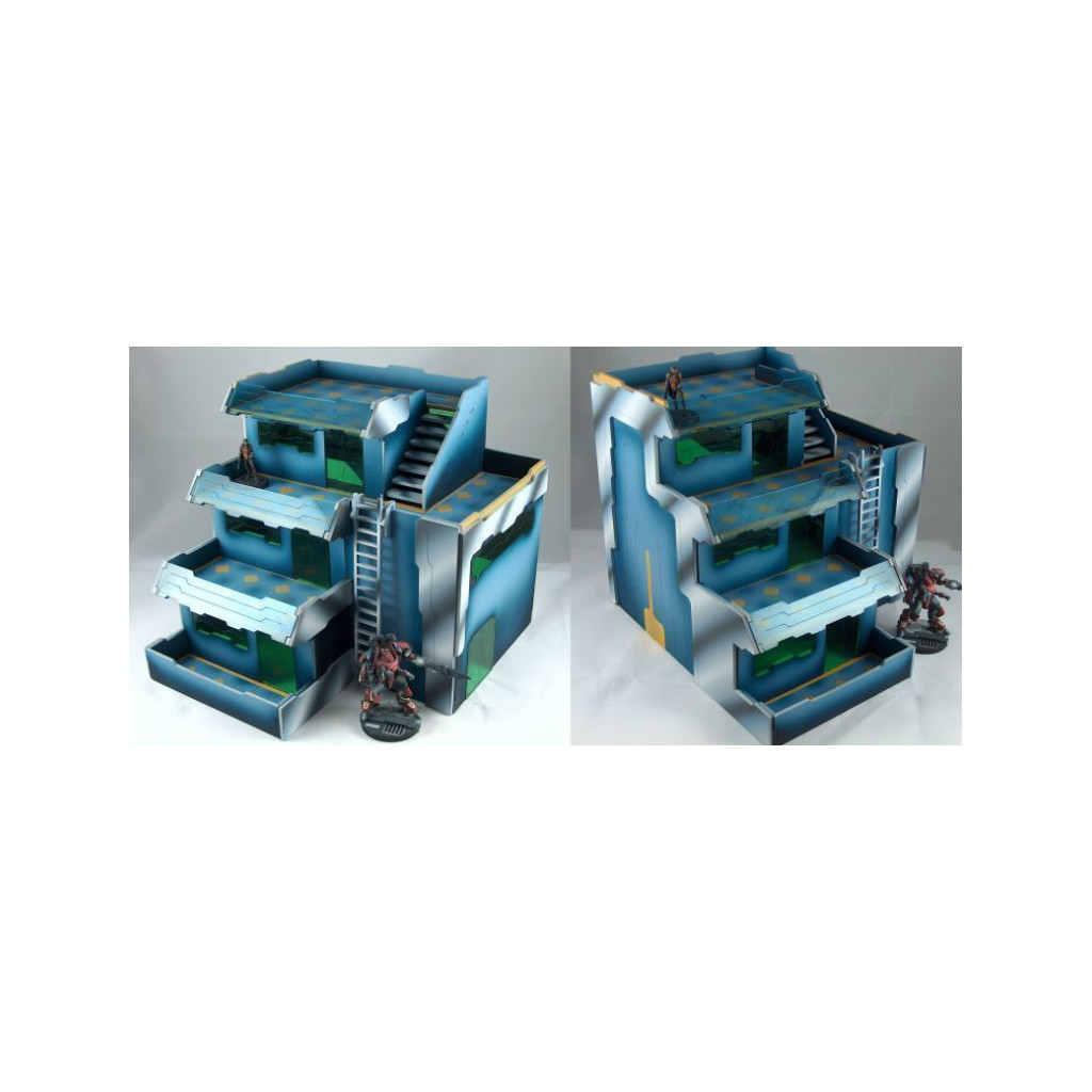 Pack1 Alpha Series