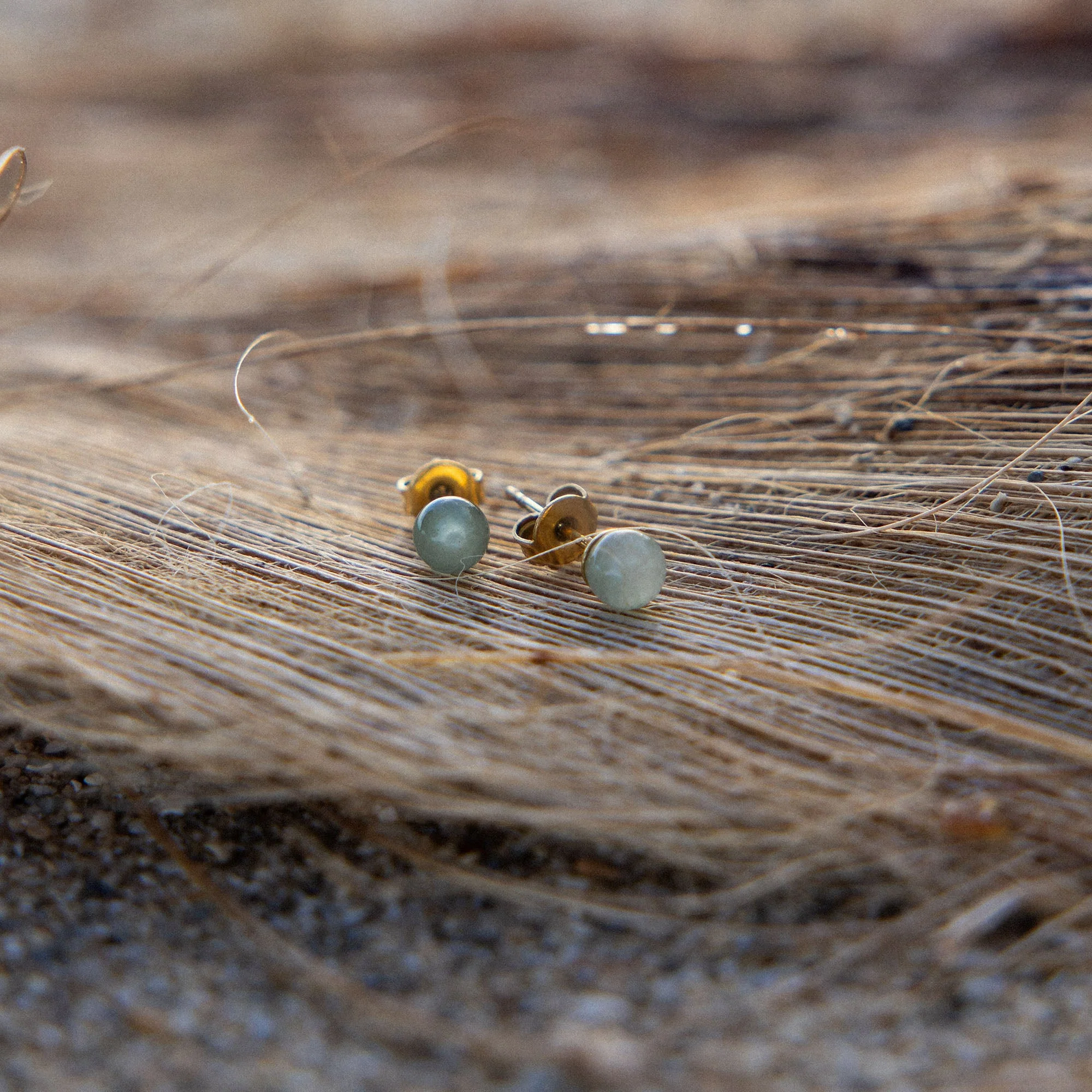 Aventurine Ohrring - PURELEI