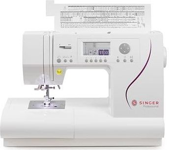 Singer - C430 - Naaimachine - Wit - 800 Steekpatronen - Automatisch Knoopsgat