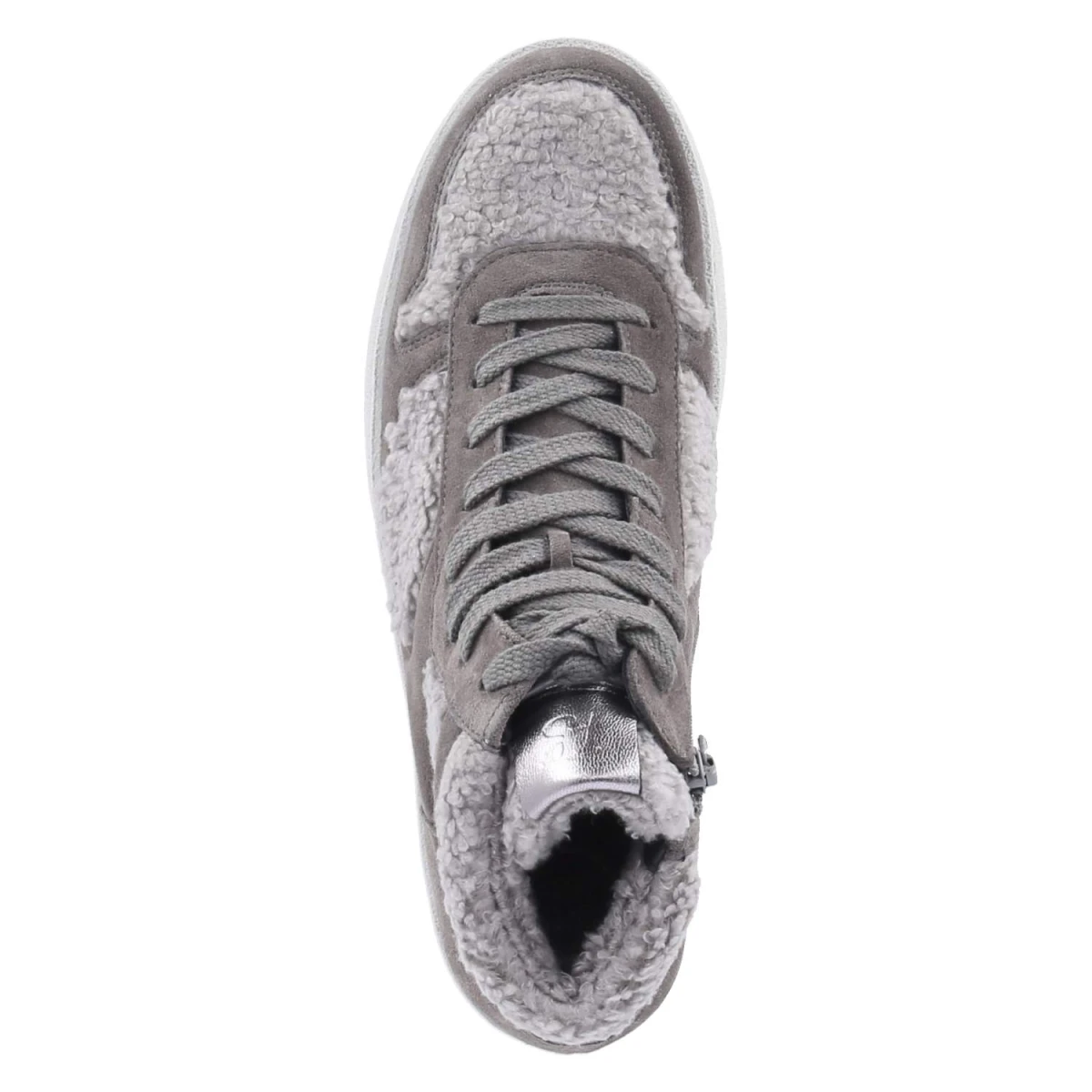 Paul GreenHigh Sneaker - titan