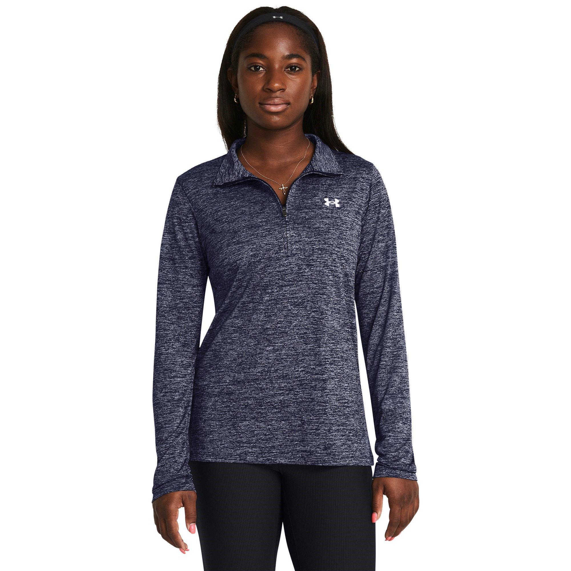 Under Armour Tech Half Zip Top Womens