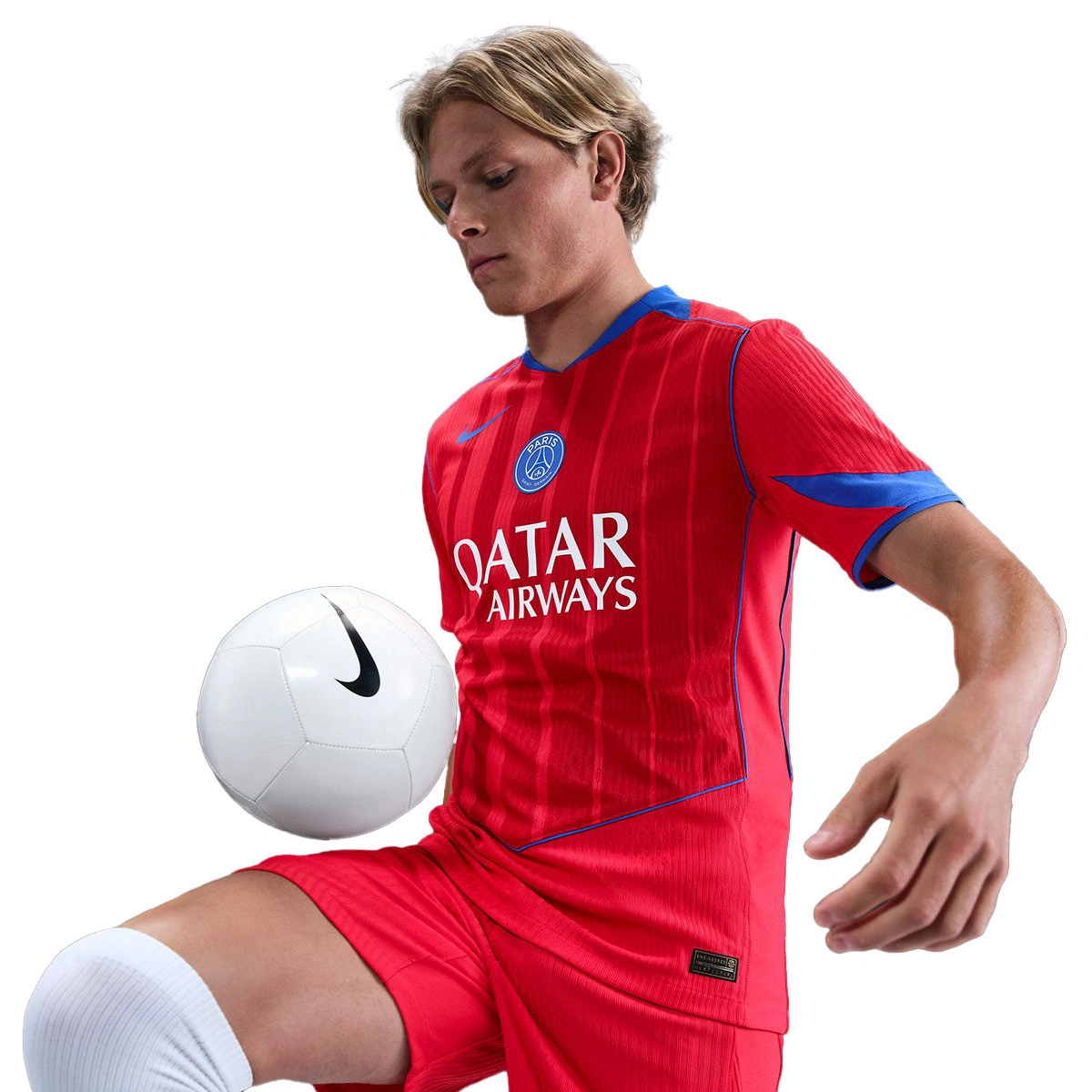 Camisola Nike PSG Terceiro Equipamento Authentic 2025-2026