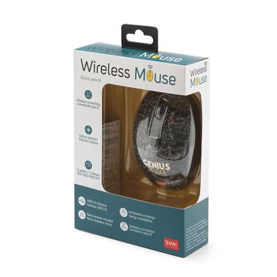 Legami - Souris sans fil - genius