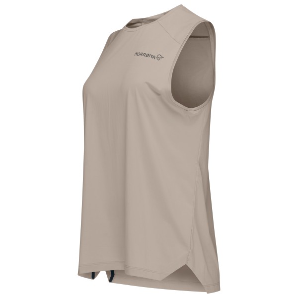 Norrøna - Women's Fjørå Equaliser Sleeveless - T-shirt technique