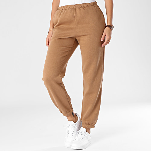 Pantalon Jogging Femme Diana Camel