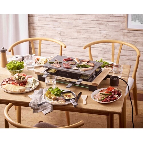 Raclette Lagrange Raclette Pierre Elegance