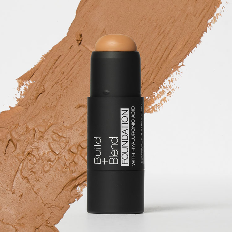 Palladio - Build+Blend Foundation Stick, 7g