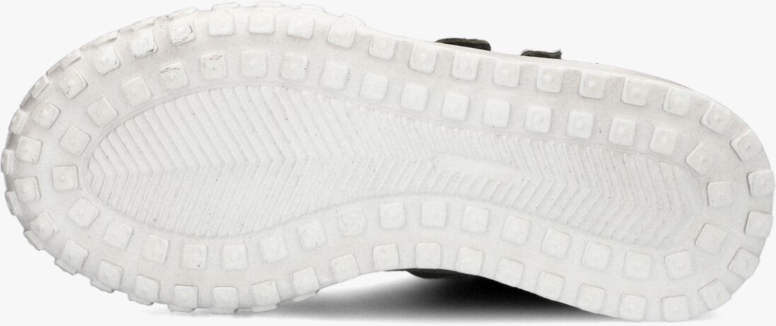 DEVELAB groene develab hoge sneaker 45689