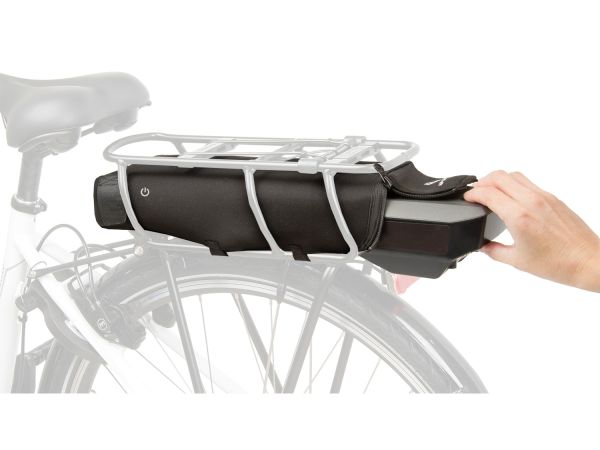 M-Wave E-Protect Bagagebærer Battericover