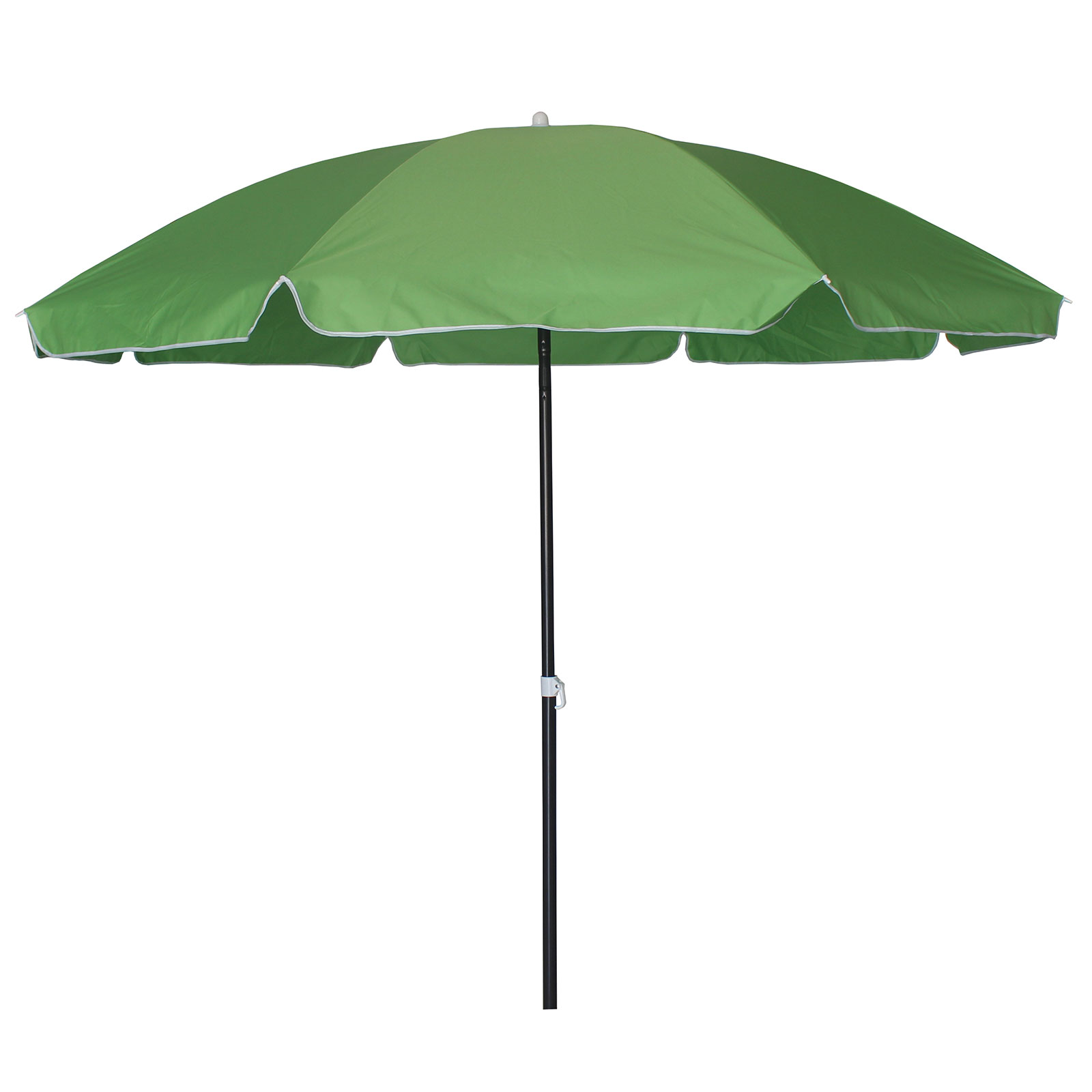 Sonnenschirm - fresh green - Ø 240 cm