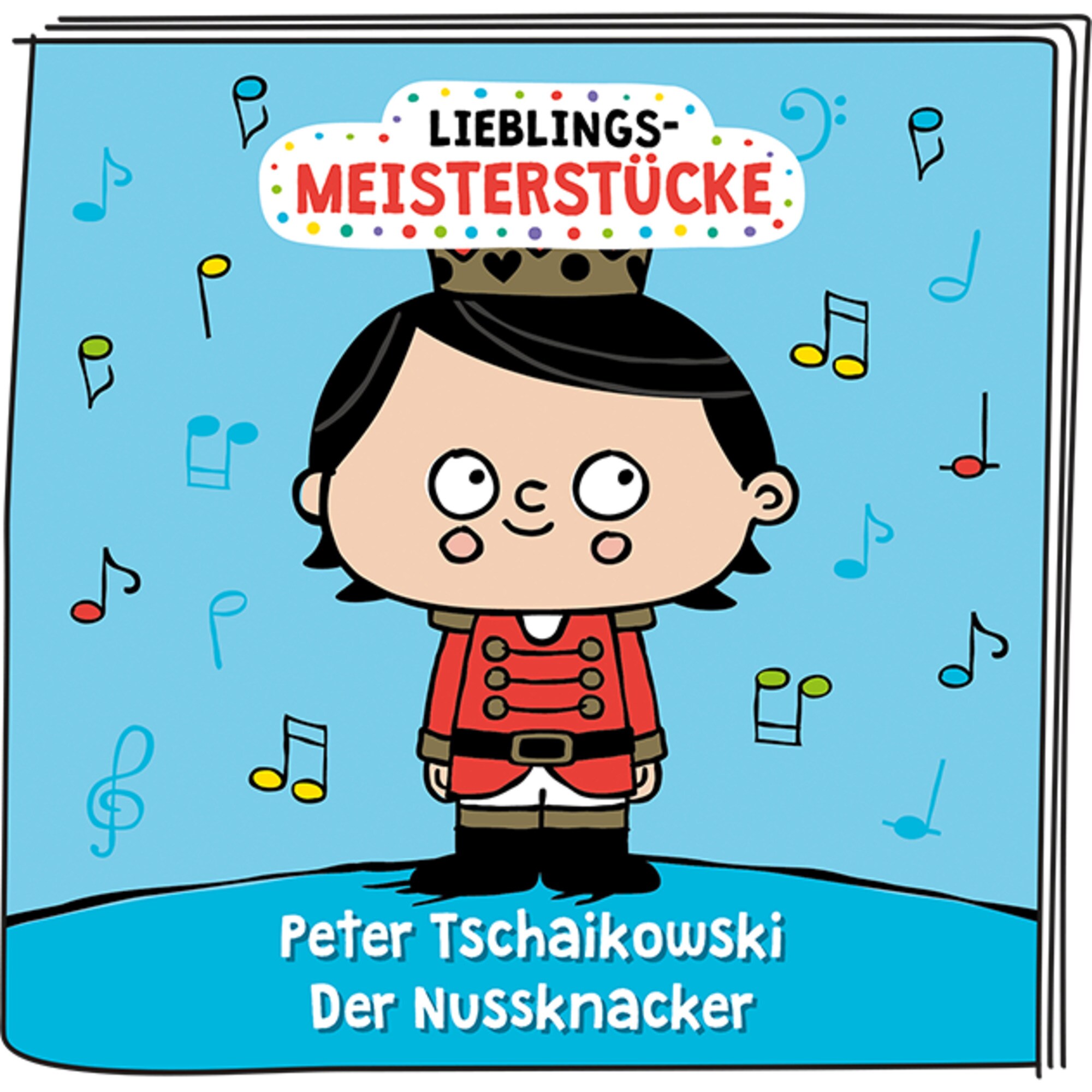 Tonies Spielfigur Lieblings-Meisterstücke - Der Nussknacker