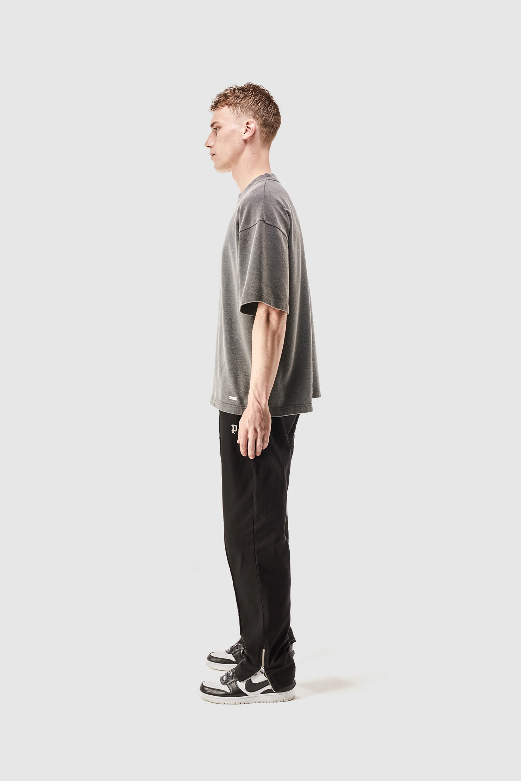 Heavy Raws Tee