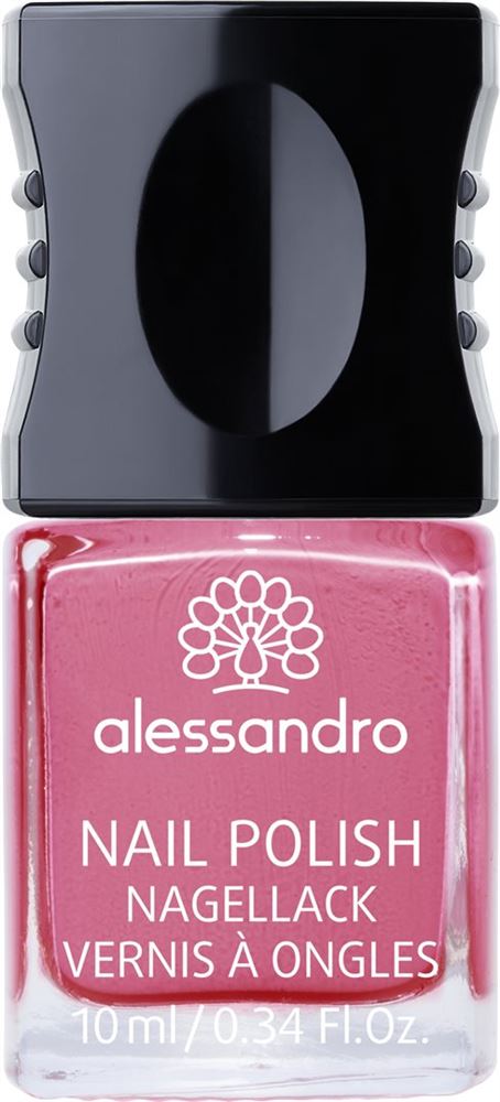 ALESSANDRO INTERNATIONAL Nagellack ohne Verpackung 930 My First Love 1 Stk