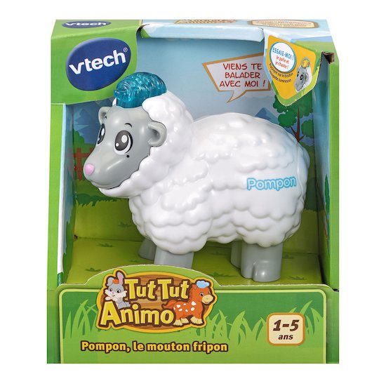 Tut tut Animo   Animaux de la ferme        de               Vtech