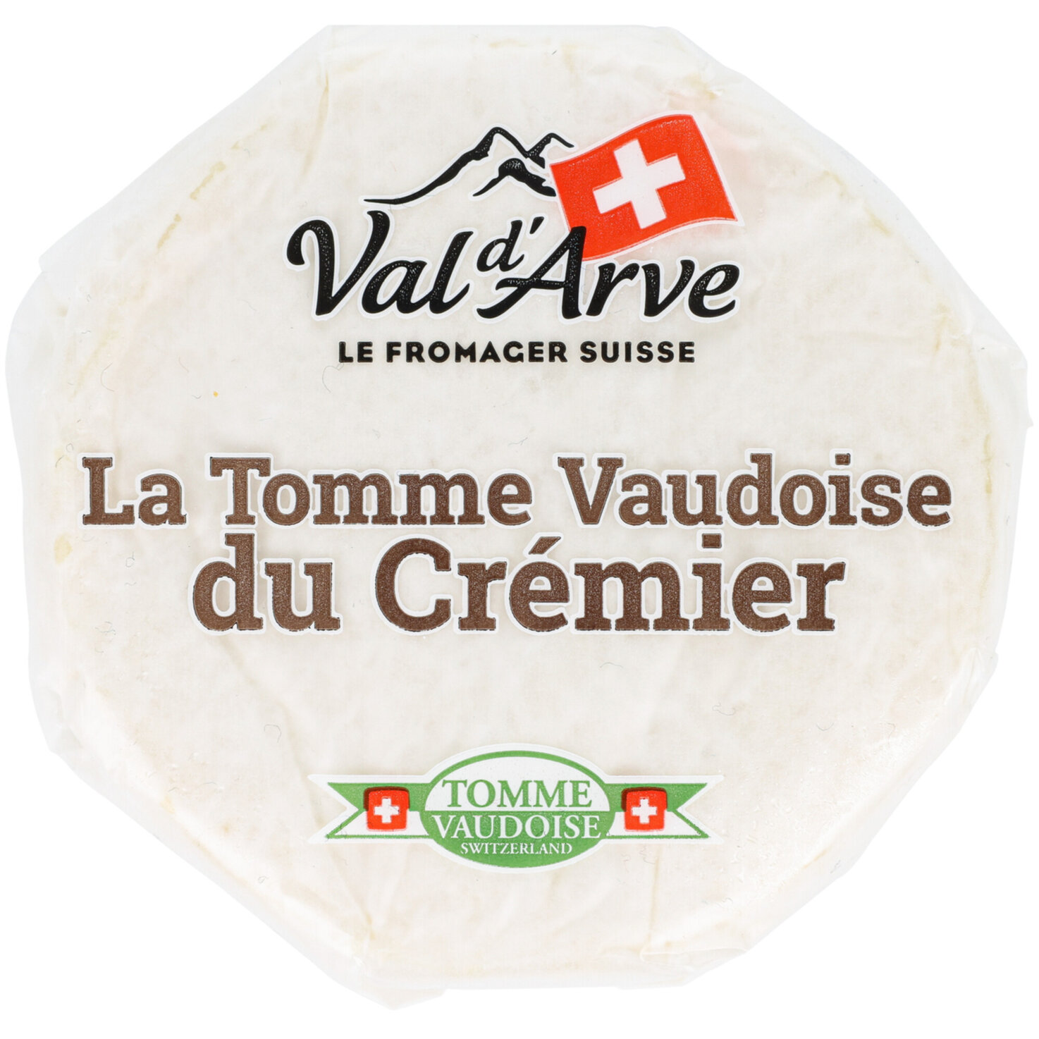 Tomme Vaudoise Nature
