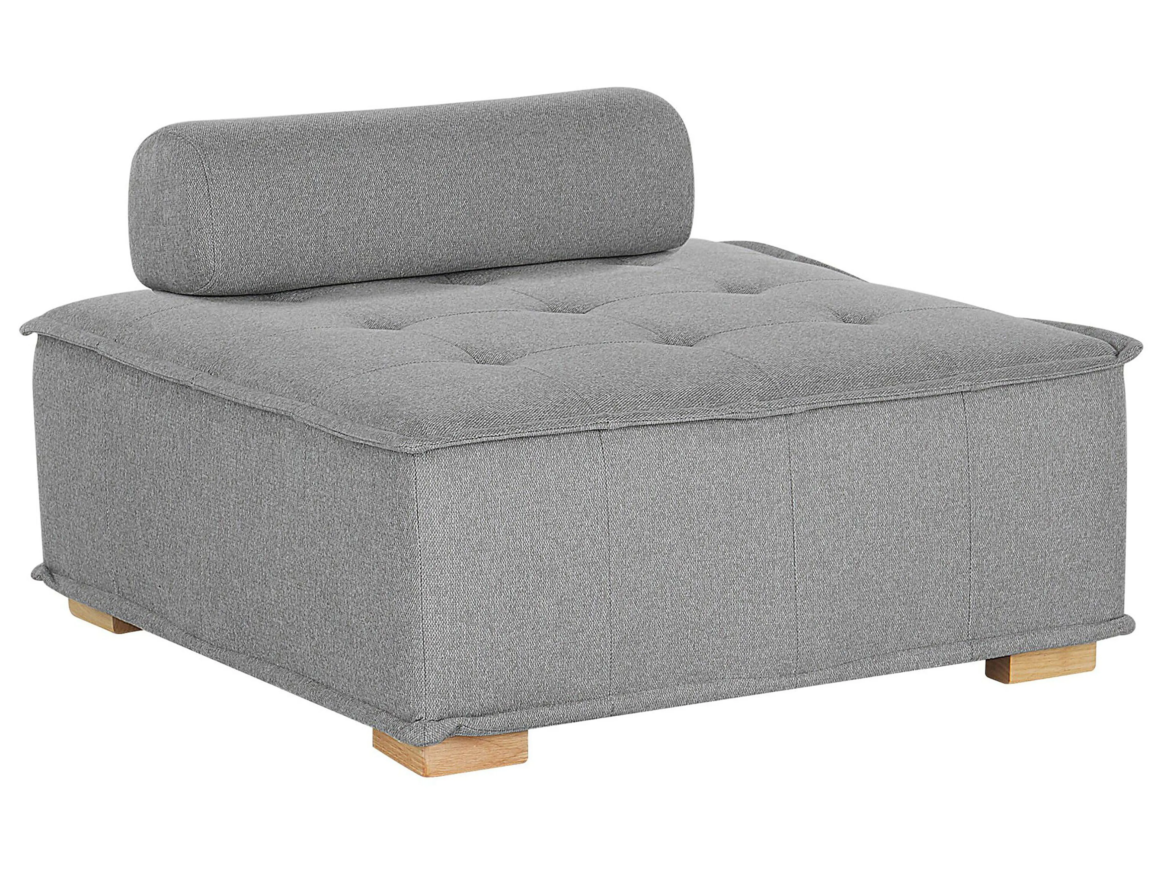 Zitmodule TIBRO Stof Grijs