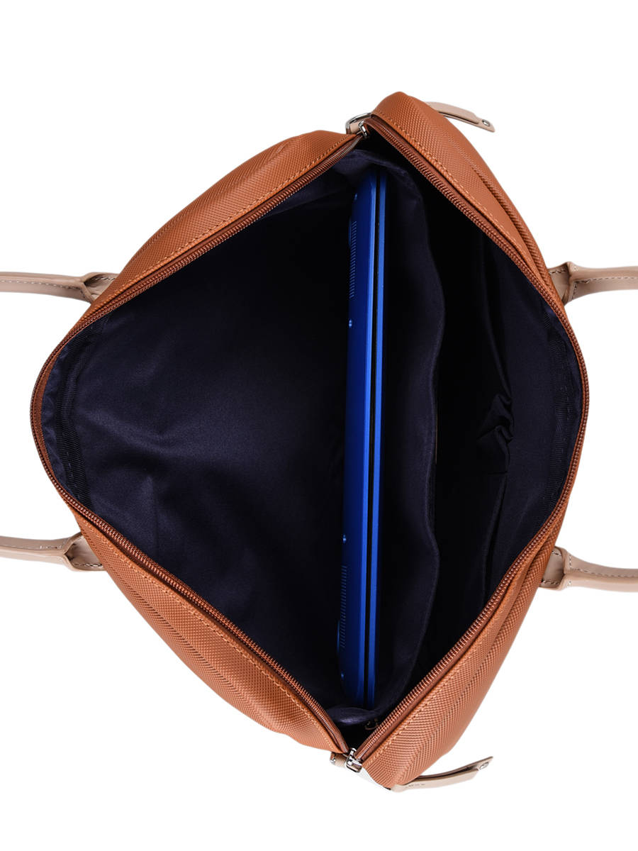 PORTE DOCUMENTS (MAIN) 1 COMPARTIMENT + PC 15'' HEXAGONA