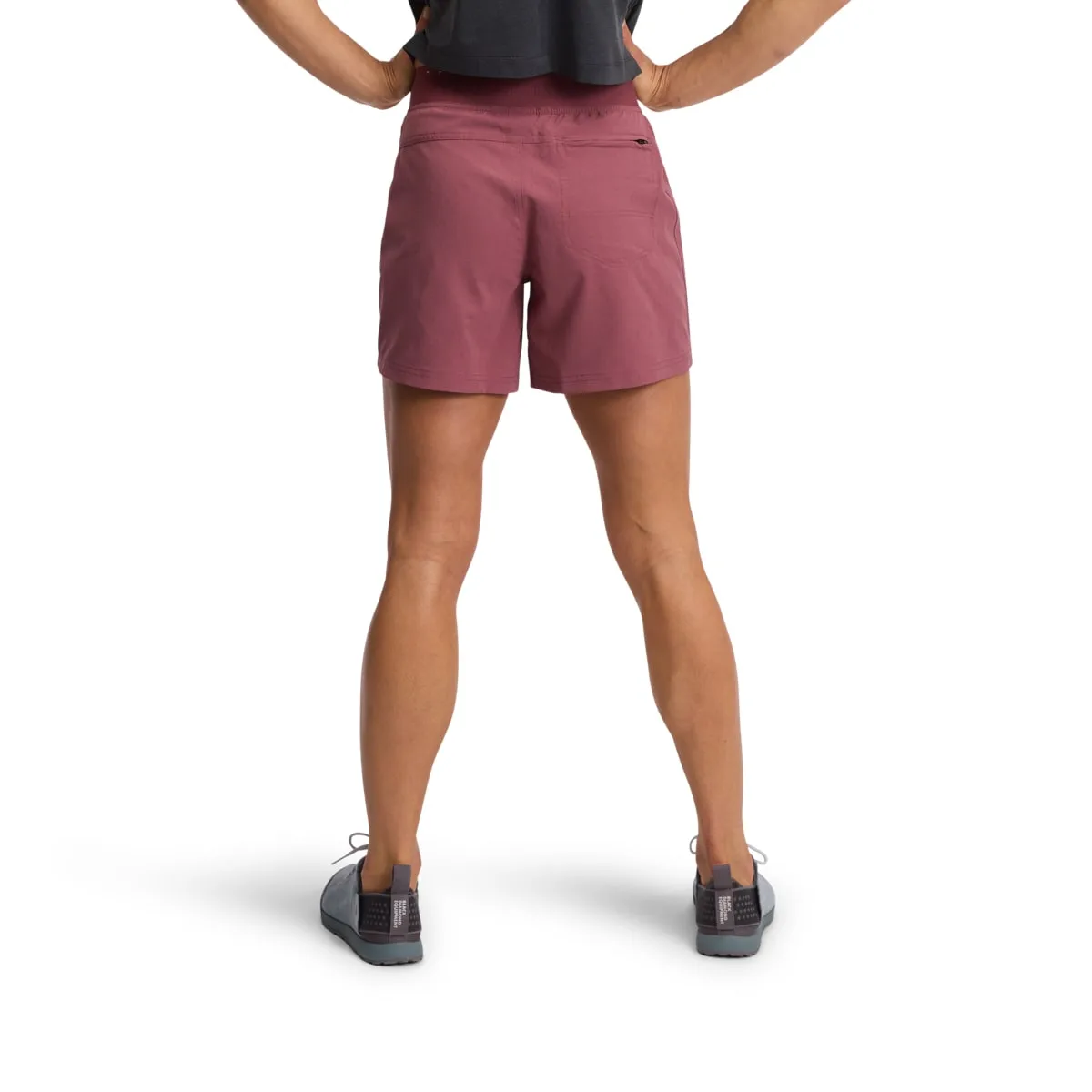 Black Diamond Women's Sierra Shorts Cherrywood