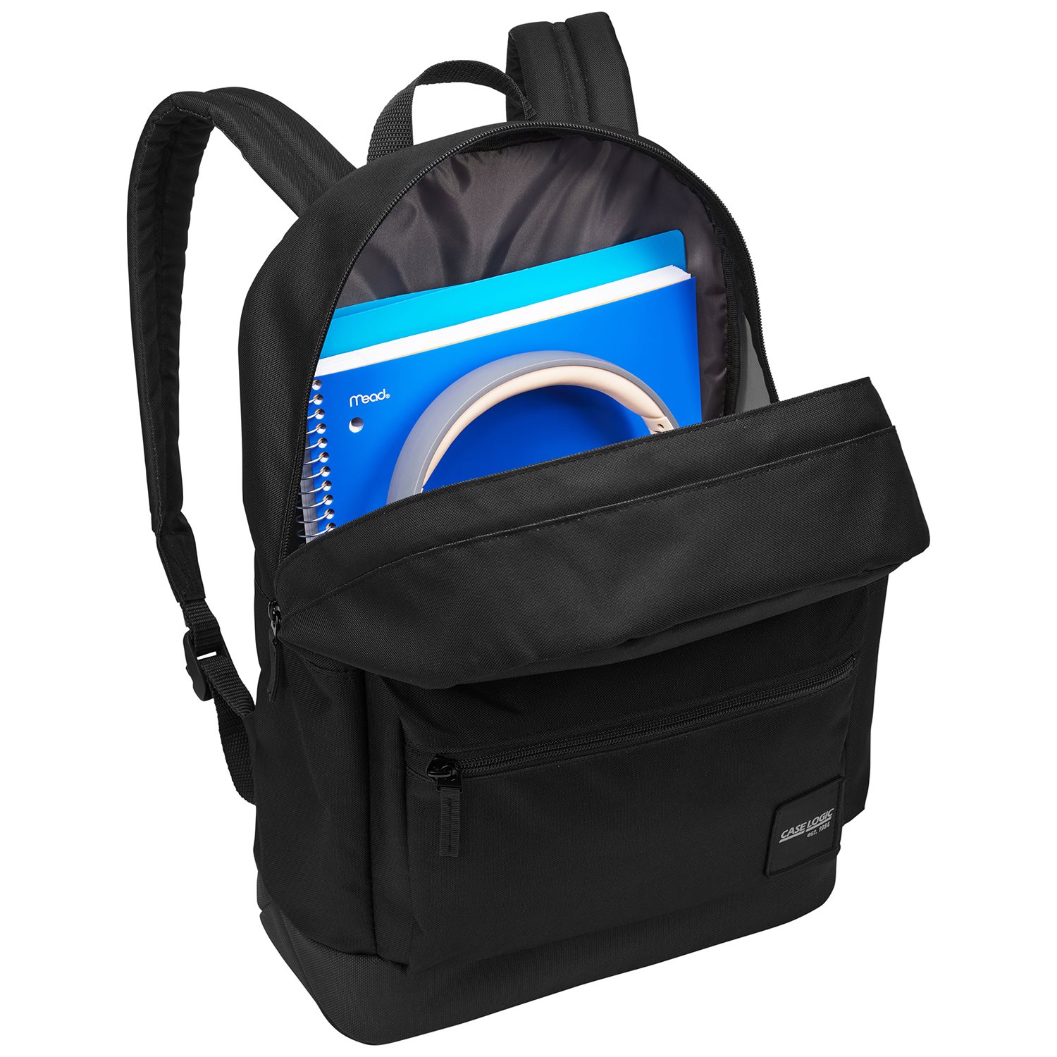 Case Logic Campus Alto Recycled Backpack 24L black
