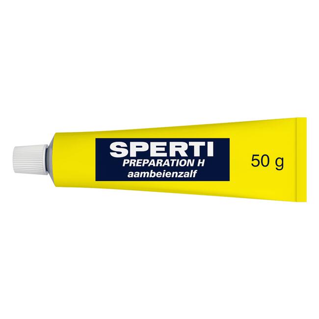 Sperti Aambeienzalf 50 Gram Voor Behandeling Van Aambeien