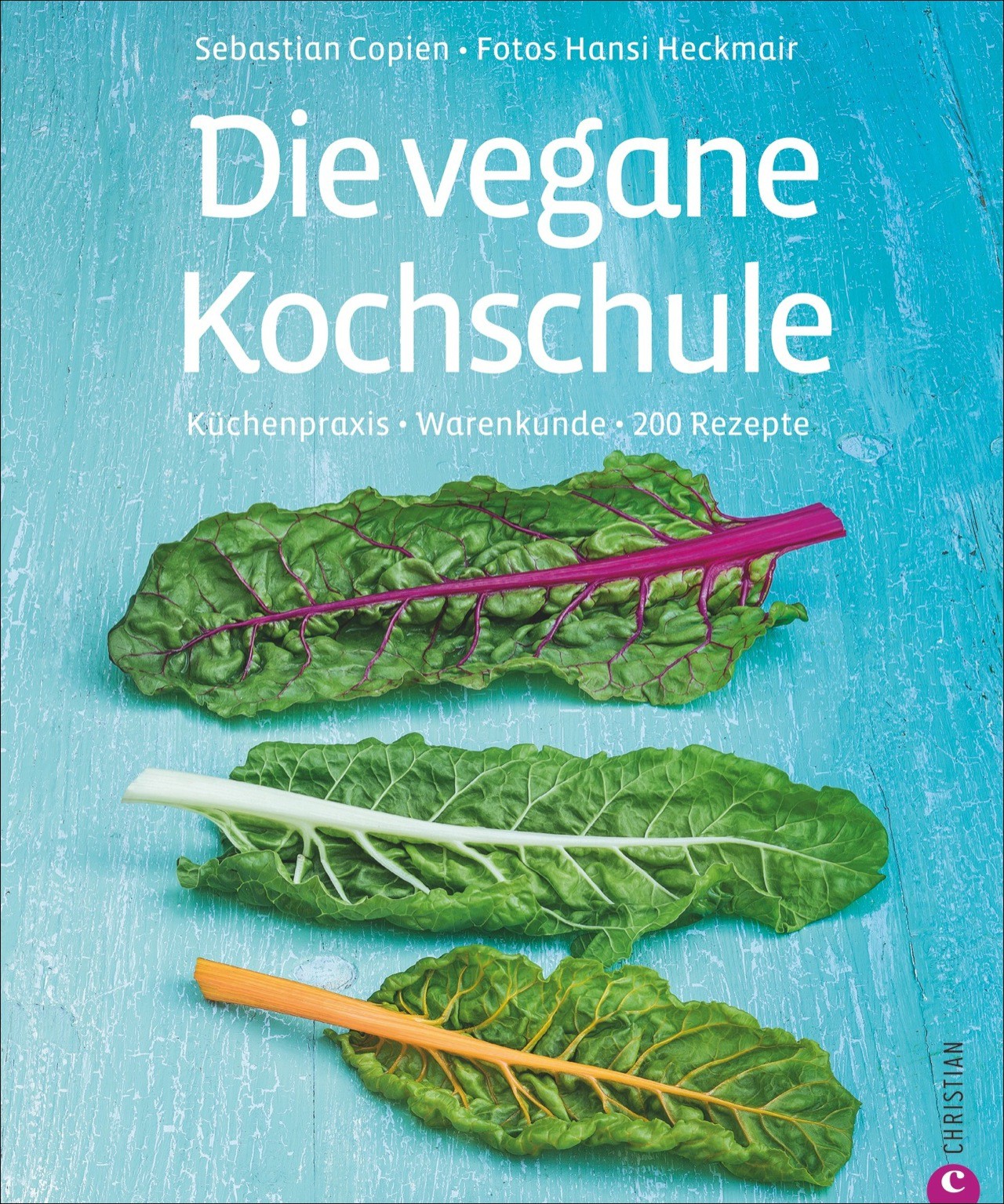 Buch 'Die vegane Kochschule' günstig bestellen