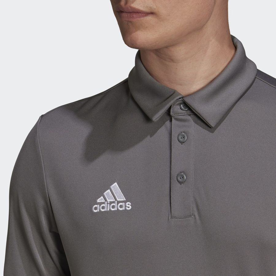 adidas Polo Entrada 22 - Gris
