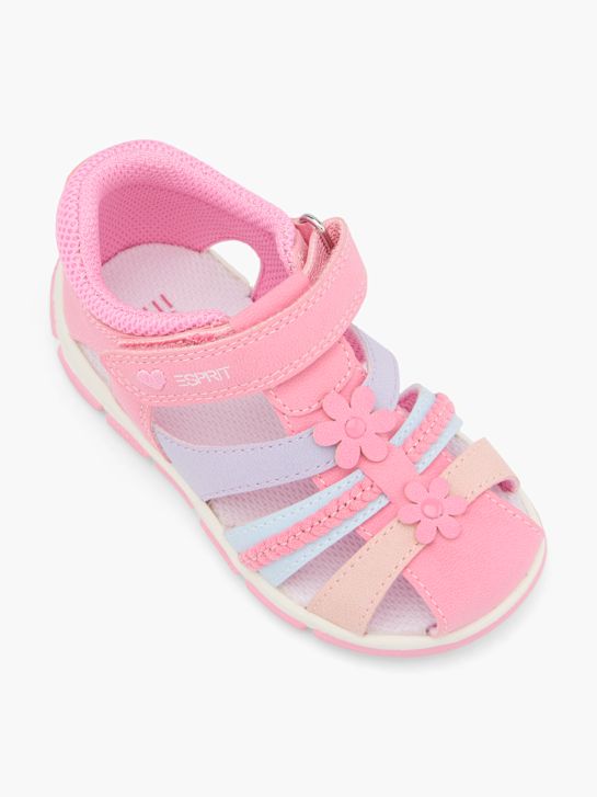ESPRIT Sandale pink
