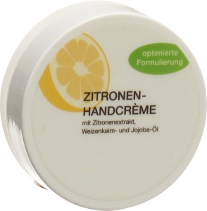 INTERCOSMA Handcreme Zitrone, 75 ml