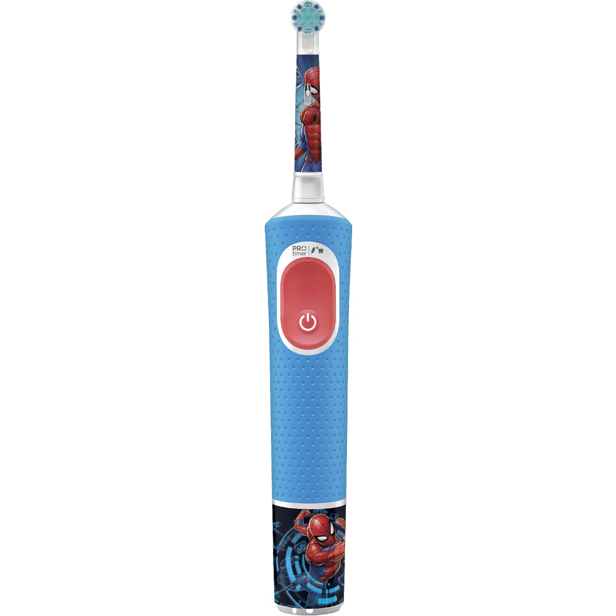 Brosse à dents électrique - Enfant - Spider-man